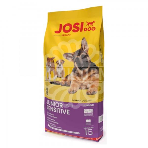 Josi Dog Junior Sensitive