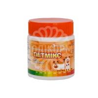 Вітамінно-мінеральна добавка ПЕТМІКС для кошенят (60 таблеток) thumb image 1