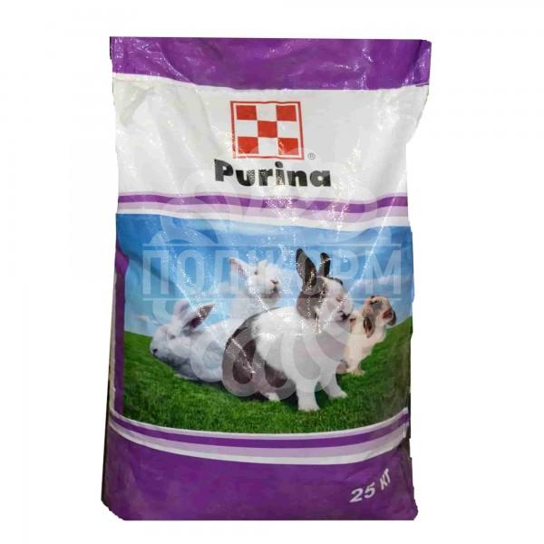 Готовий преміум корм для кролів Purina 25кг. арт. 40001