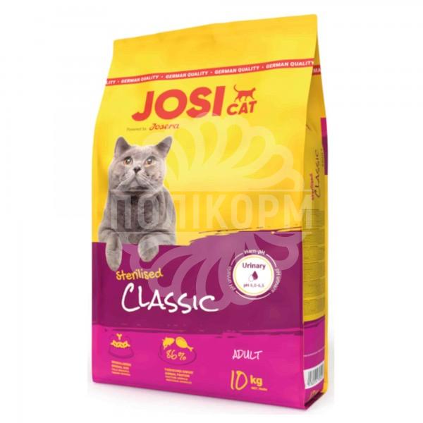 Josi Cat Sterilised Classic