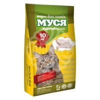 Корм « Муся» для котів (курячий) thumb image 1