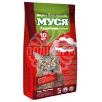 Корм « Муся» для котів (яловичина) thumb image 1